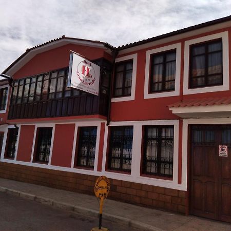Hotel Gran Libertador 포토시 외부 사진