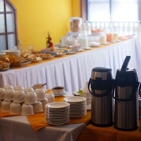 Hotel Gran Libertador 포토시 외부 사진