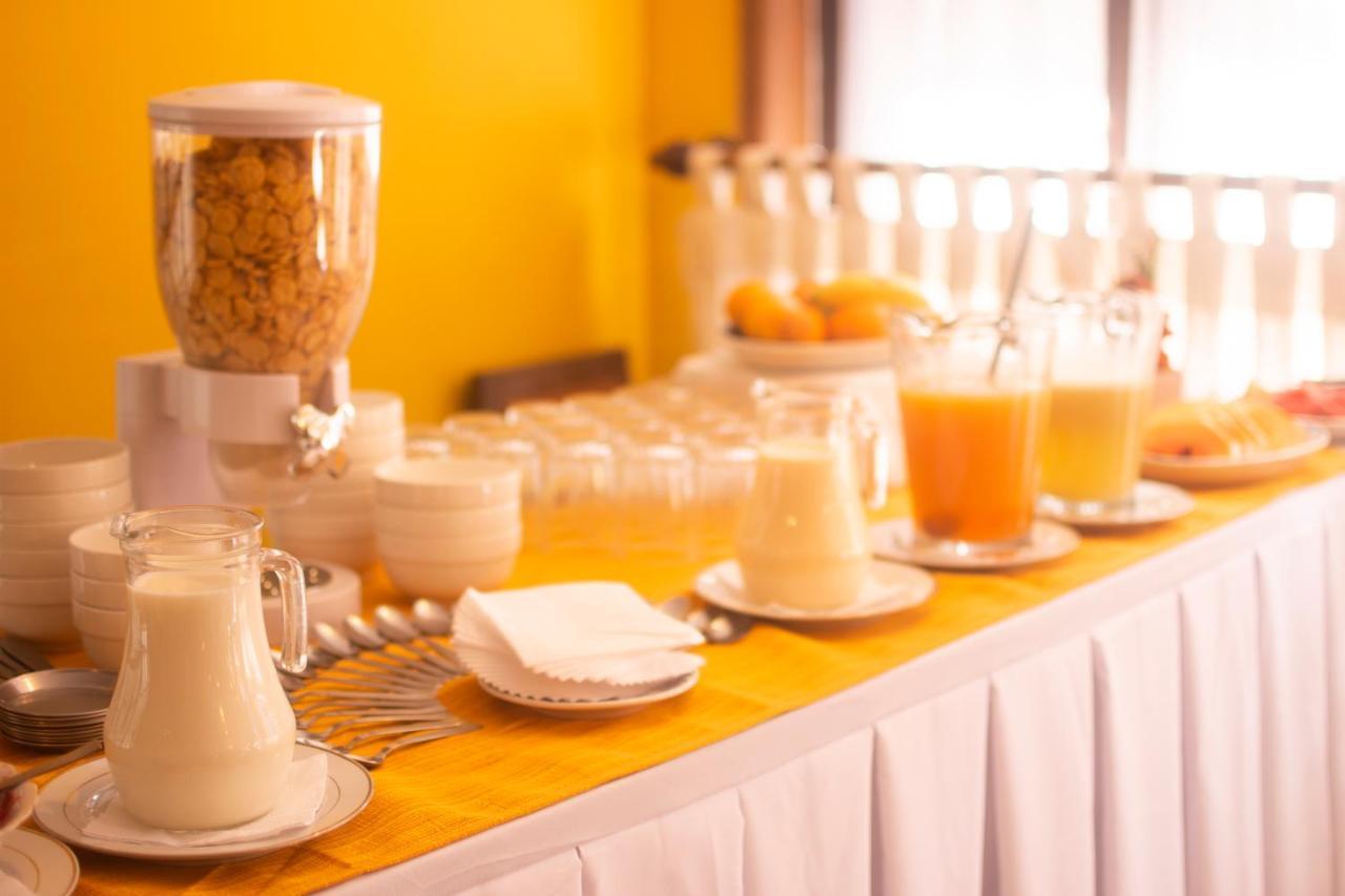 Hotel Gran Libertador 포토시 외부 사진