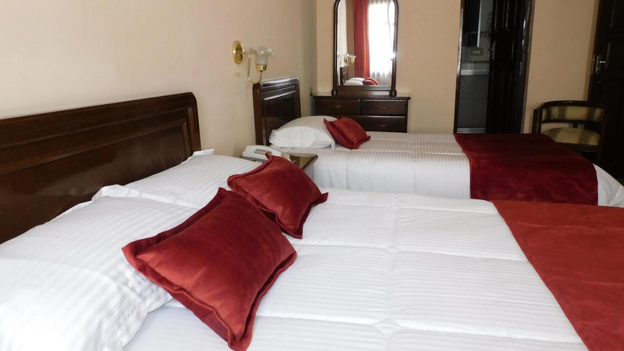 Hotel Gran Libertador 포토시 외부 사진