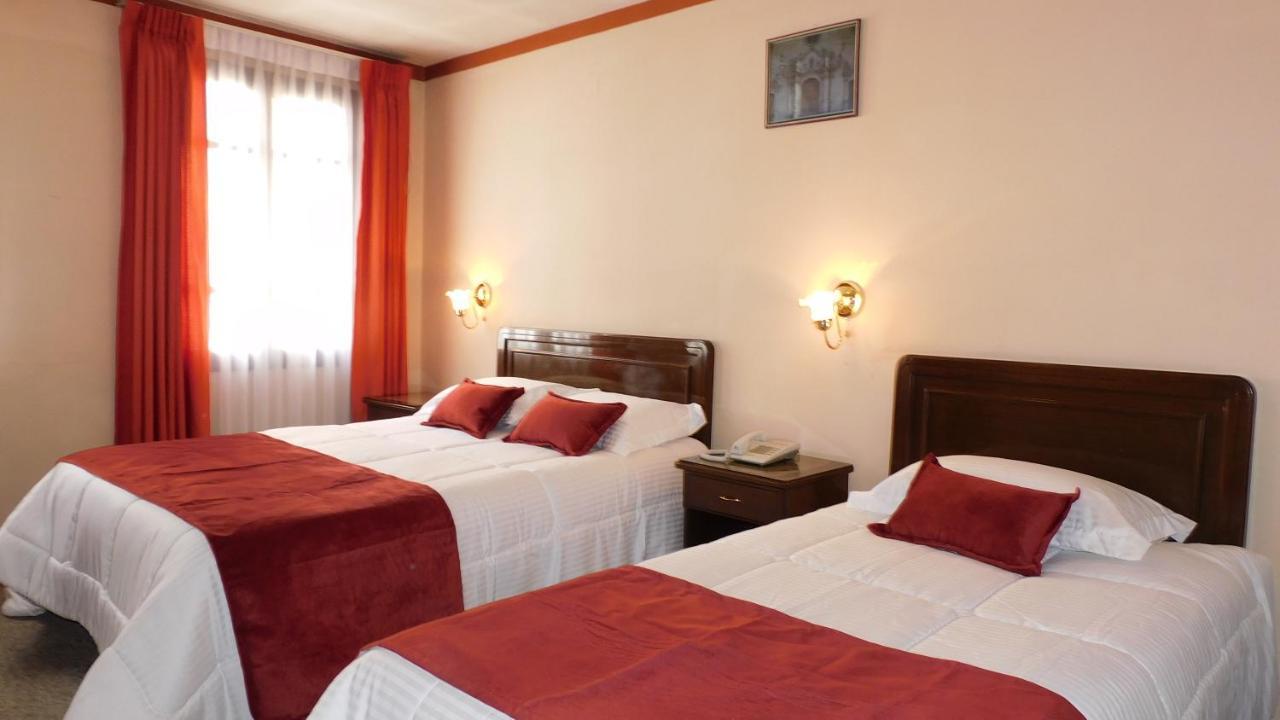 Hotel Gran Libertador 포토시 외부 사진