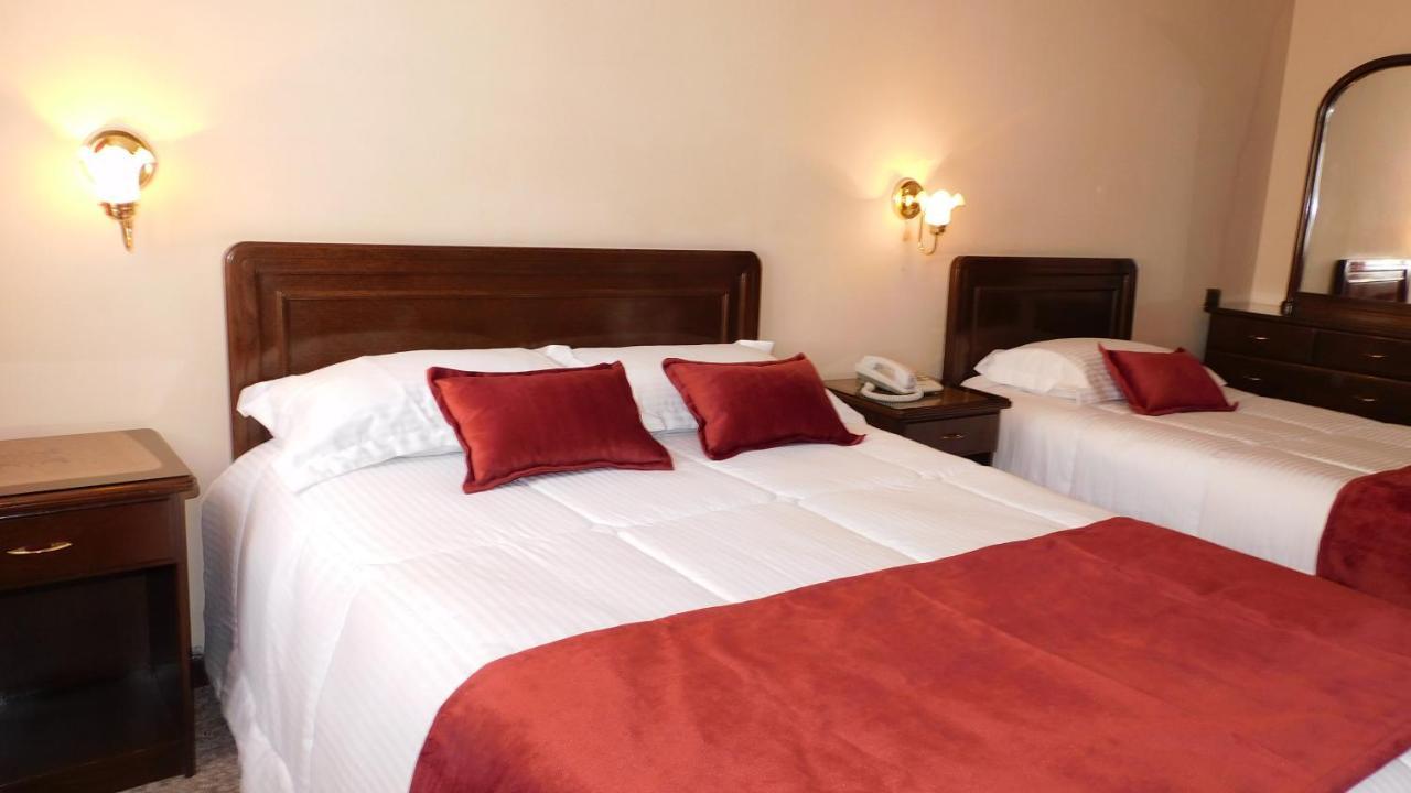 Hotel Gran Libertador 포토시 외부 사진