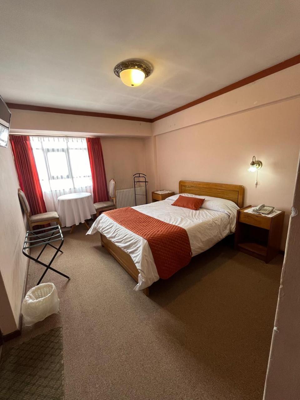 Hotel Gran Libertador 포토시 외부 사진