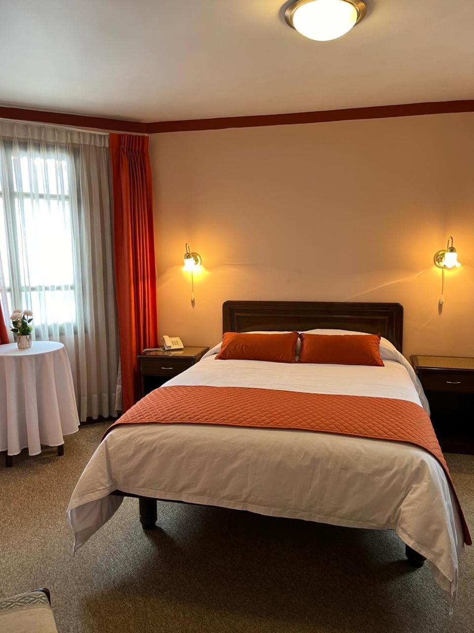 Hotel Gran Libertador 포토시 외부 사진