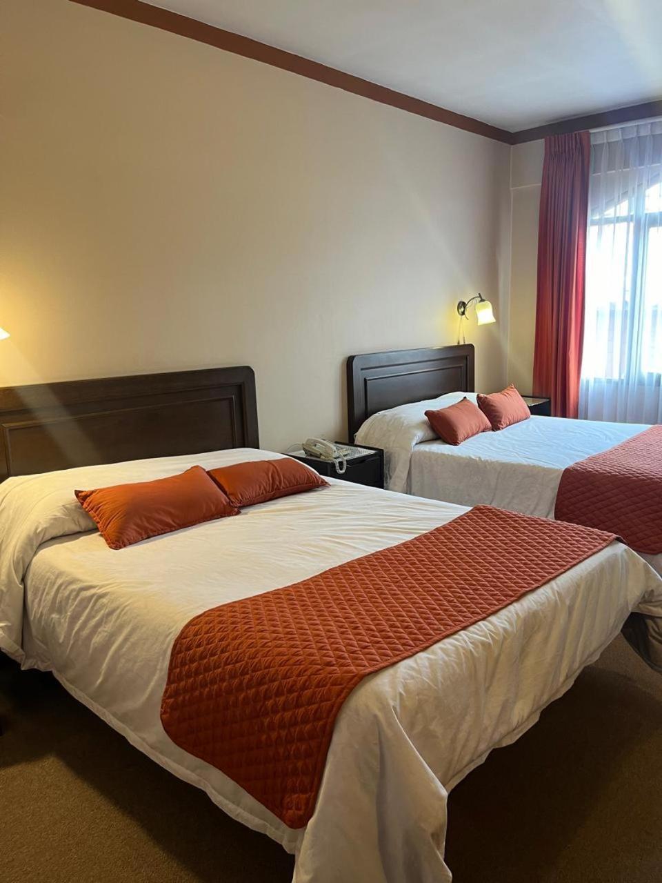 Hotel Gran Libertador 포토시 외부 사진