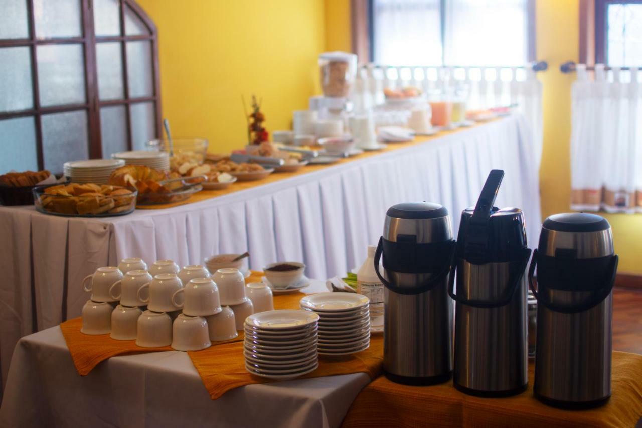 Hotel Gran Libertador 포토시 외부 사진